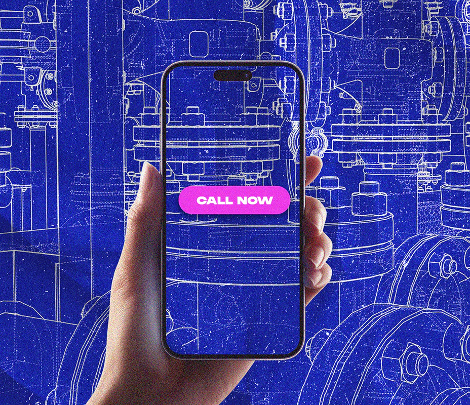 Can digital advertising really generate qualified leads for an industrial company?