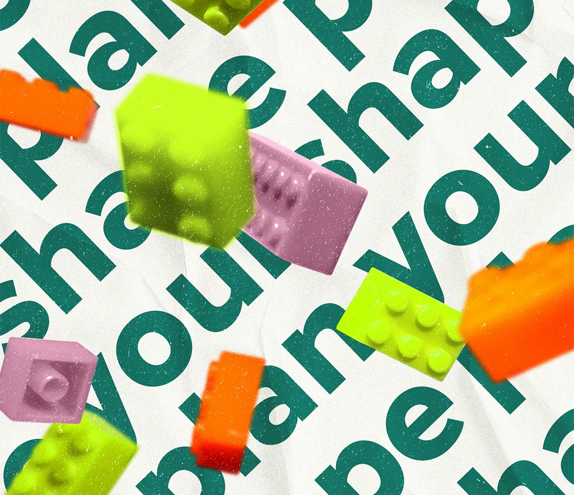 Shape your plan: Stack the blocks and spark ideas