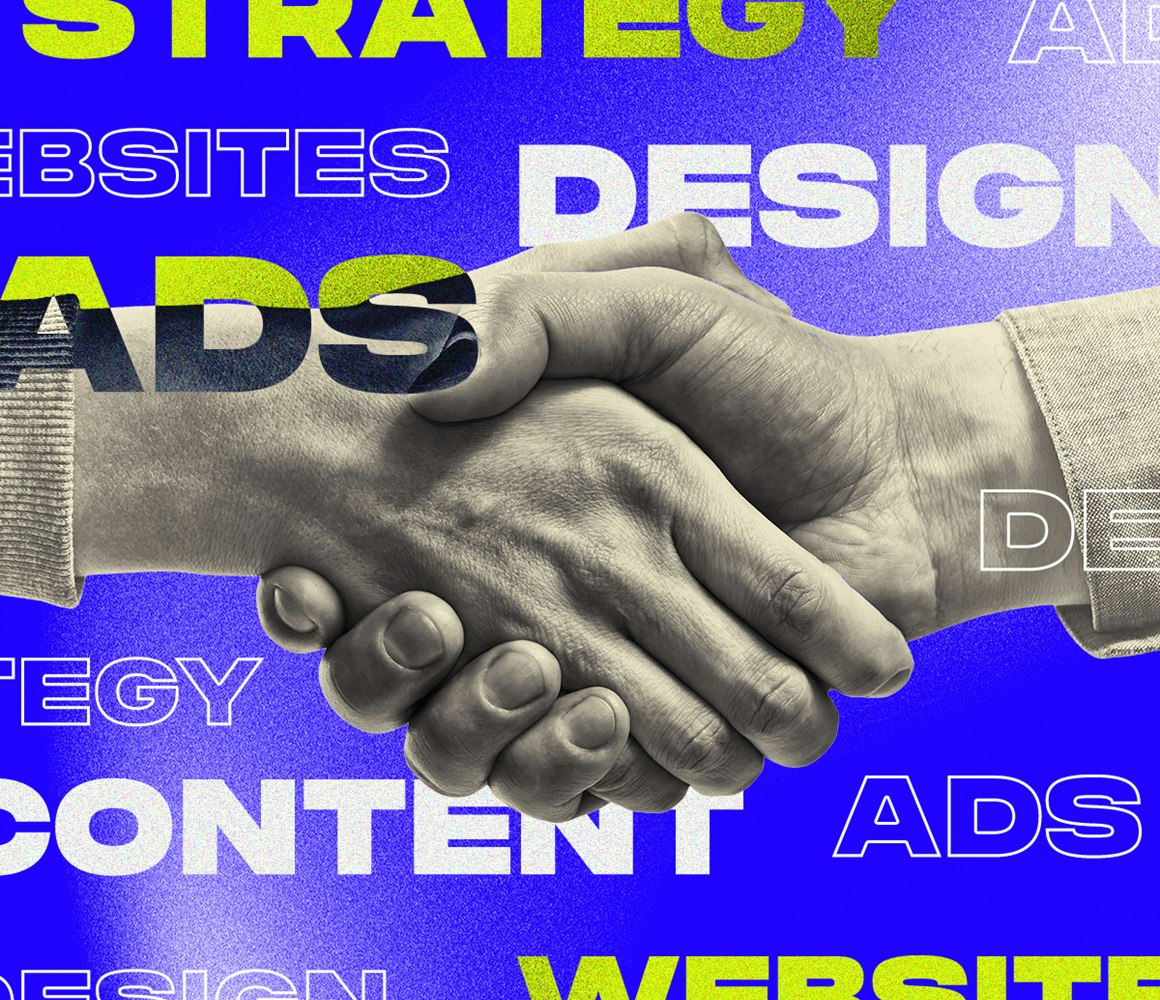 Travailler avec une agence marketing : un&nbsp;partenariat qui grandit avec vous