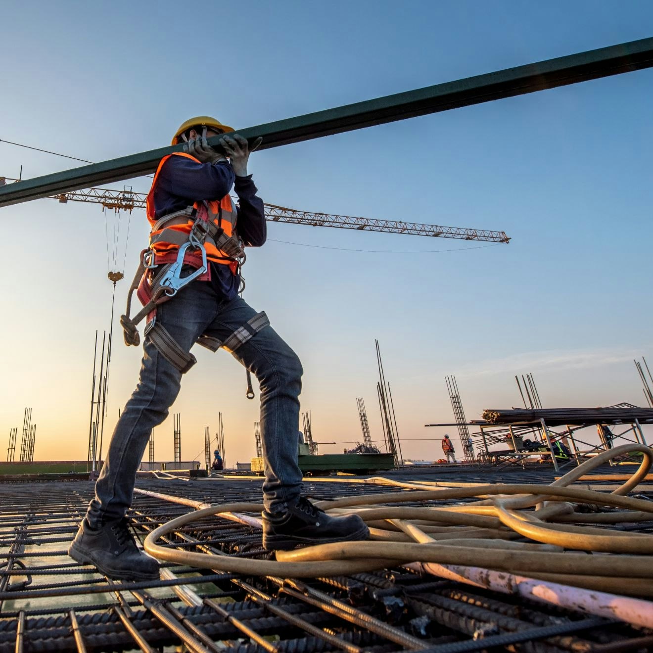 Construction expertise
