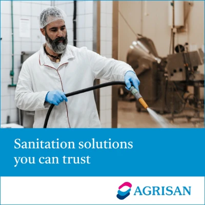 Agrisan social post