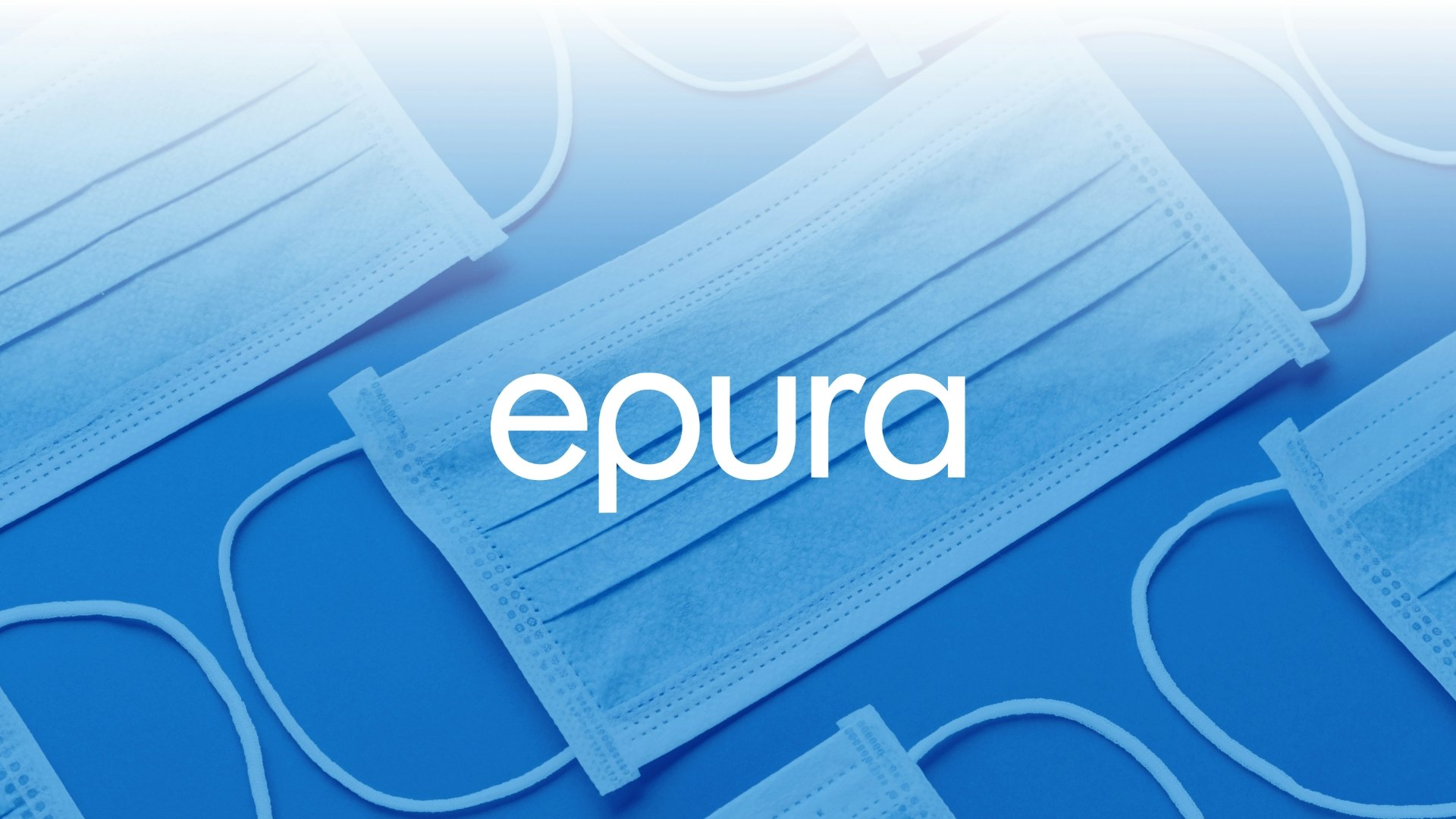 Epura brand Footer