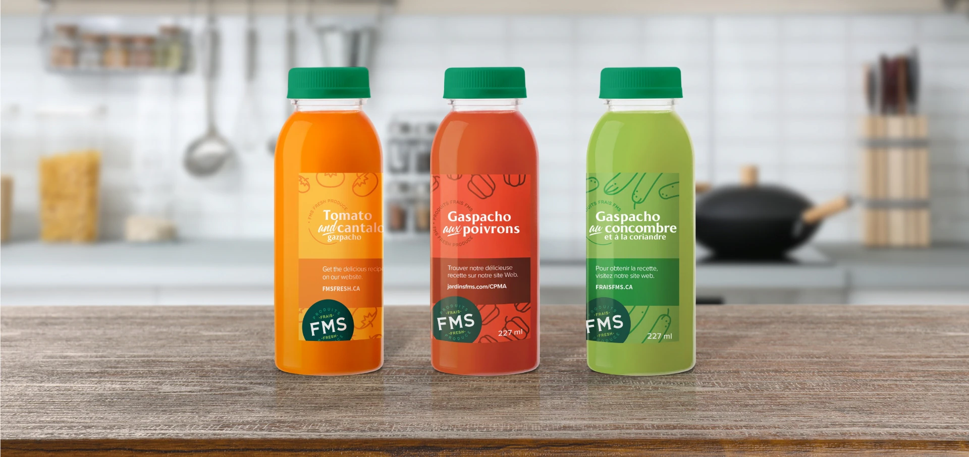 FMS Packaging Design
