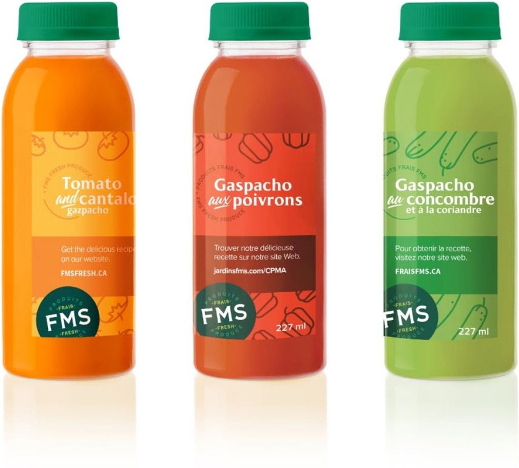 FMS Packaging Design