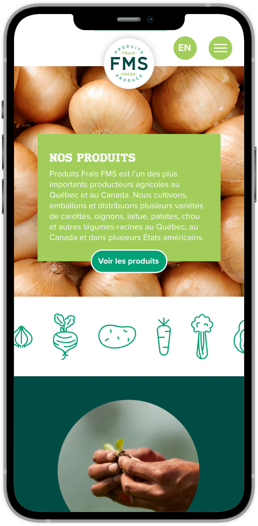 FMS Mobile Web