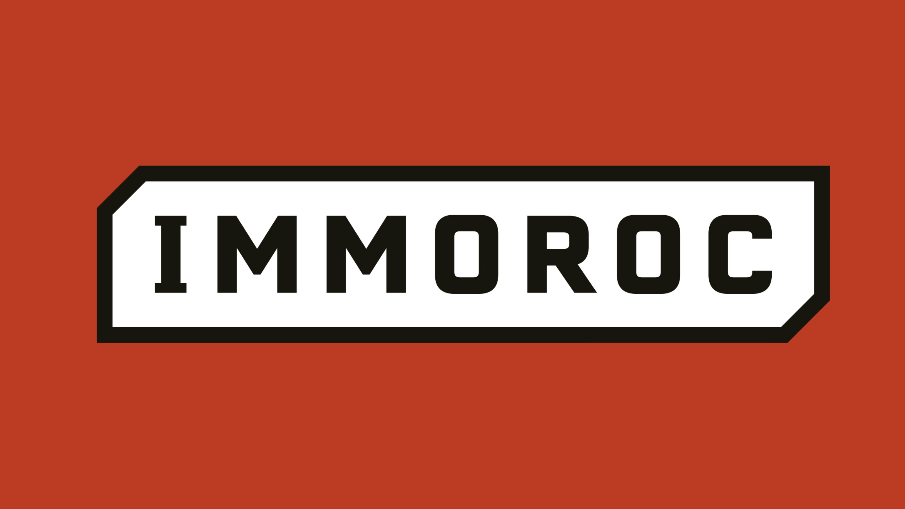 Immoroc footer