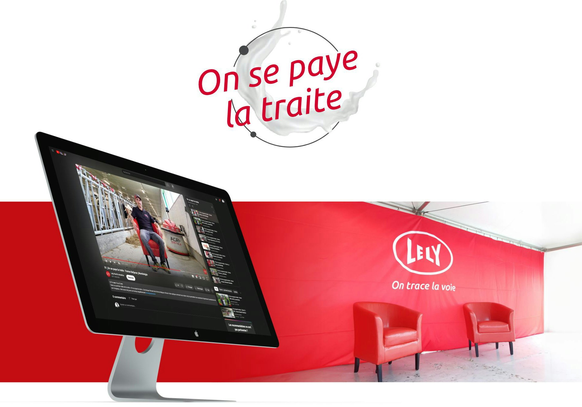 Lely Video Campaign