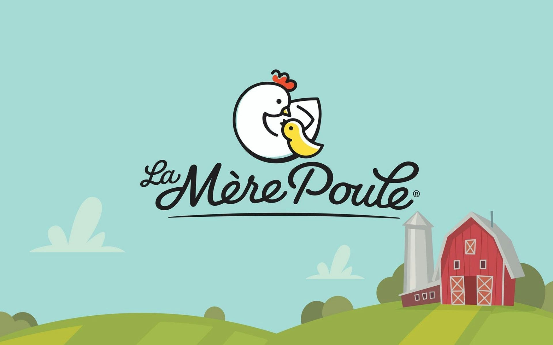 Mère poule