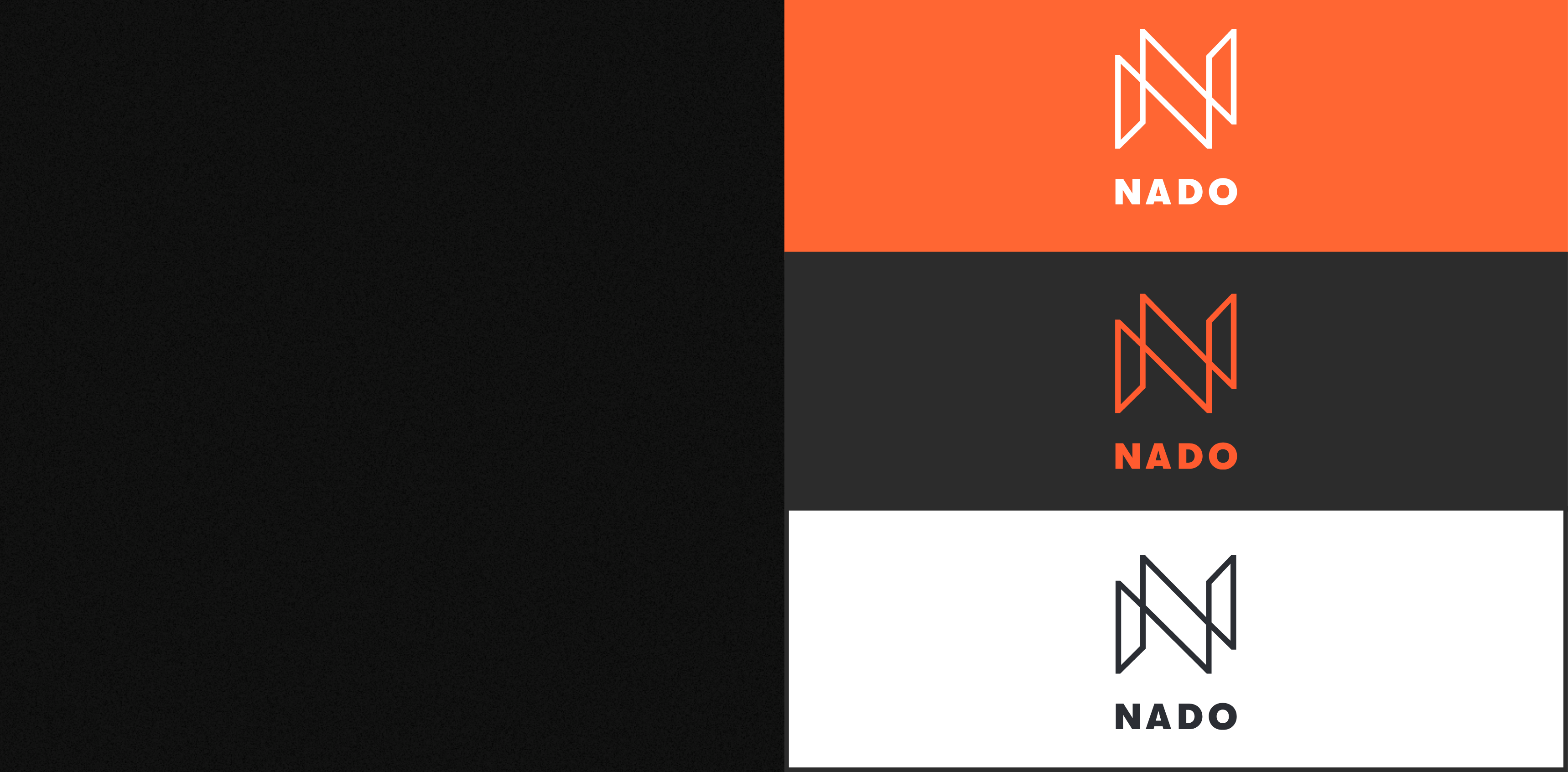 Nado branding logo