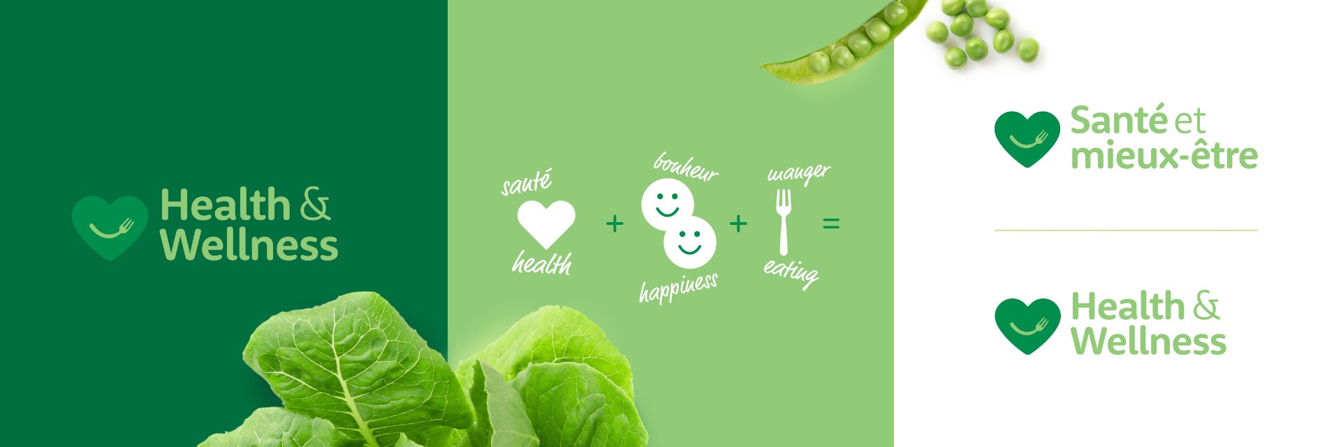 Olymel wellness branding