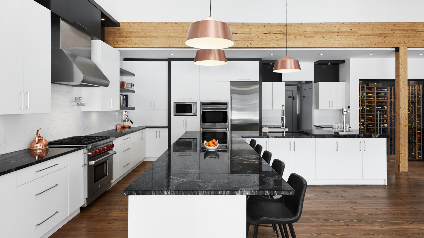 Pop design kitchen