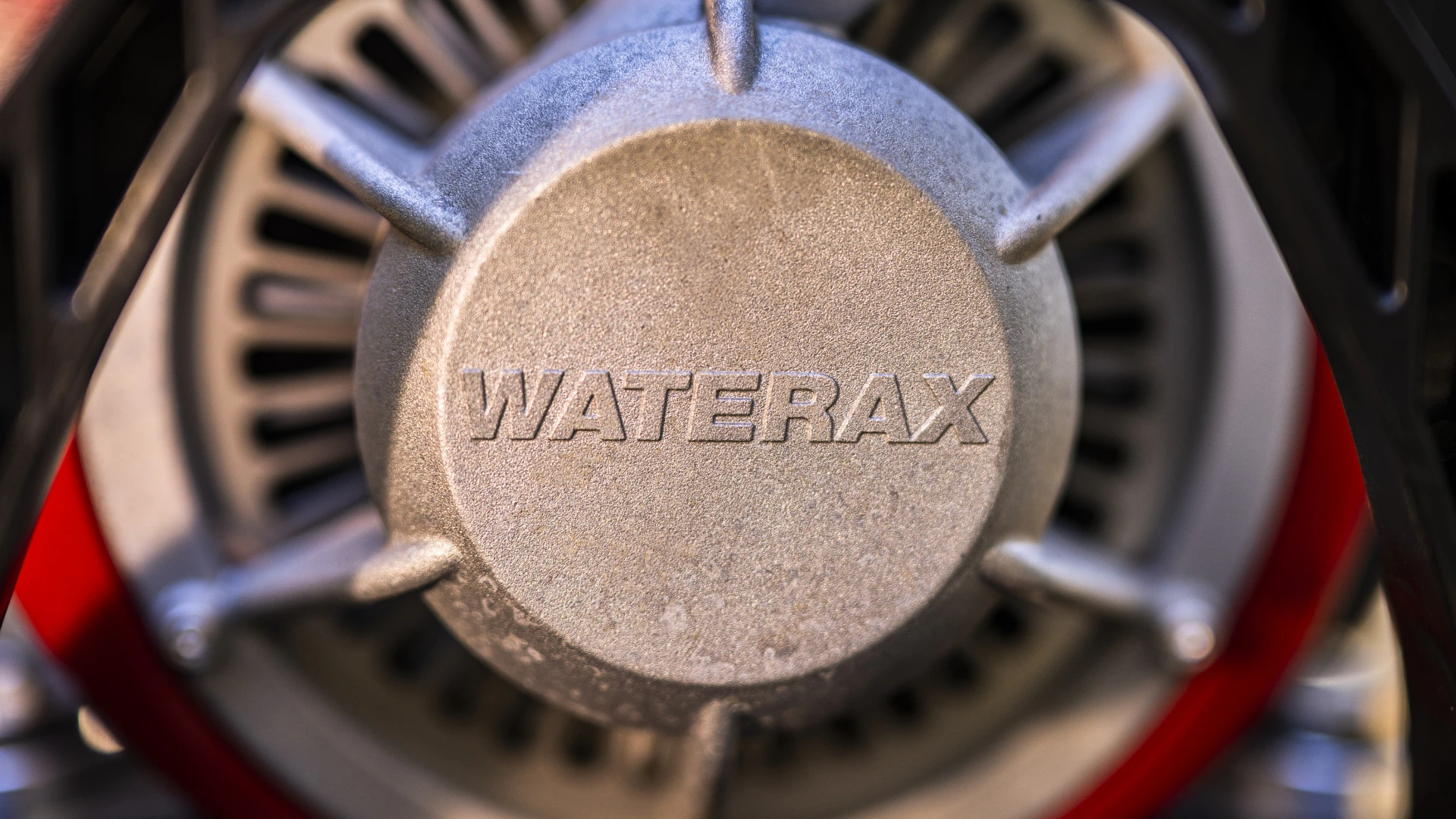 Waterax Footer